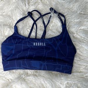 Nobull Crossfit Games sports bra in size small